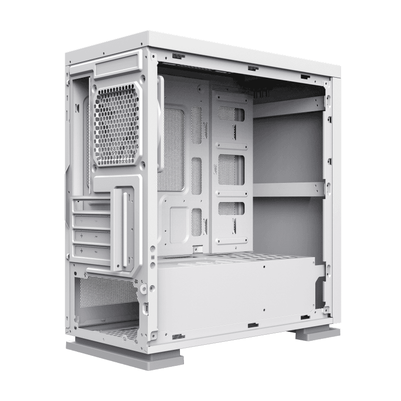 Boitier GameMAX M60 White | GLHF.re